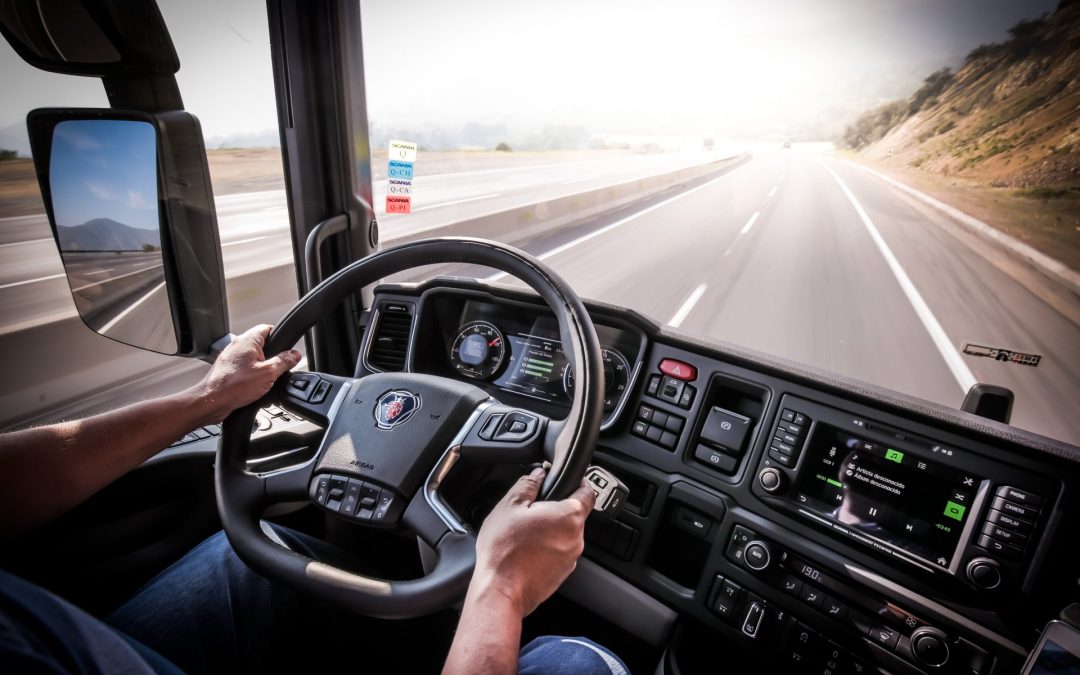 Scania launches driver training camp and creates driver rating system