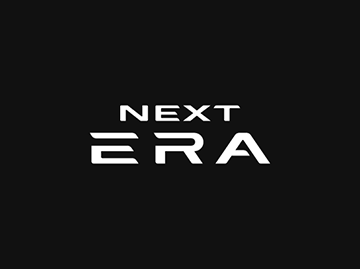 NEXT ERA 品牌标识